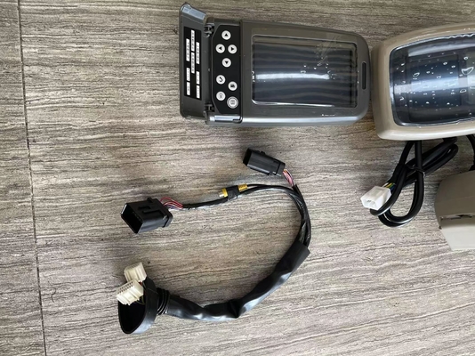 330C 320C 330D 336D Excavator Spare Parts Monitor 323c চীন নতুন মানের স্টক আছে