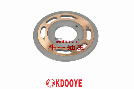 GM35VL dh220-5 210 sany215 sk200-6e এর জন্য স্ভাশ প্লেট ফাইনাল ড্রাইভ উপাদান