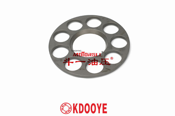 GM35VL dh220-5 210 sany215 sk200-6e এর জন্য স্ভাশ প্লেট ফাইনাল ড্রাইভ উপাদান