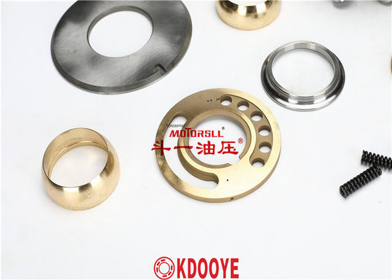 320C 320D 323D 322 324D 325C 326 329D SBS120 SBS140 AP14 ব্লক অক্ষ swash ভালভ প্লেট bearings