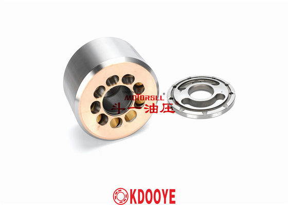 hpv75 pc60-7 pc75uu পাম্পের খুচরা যন্ত্রাংশ ব্লক পিস্টন সমর্থন প্রধান শ্যাফ্ট পিন টিং পিন সিলিং কিট