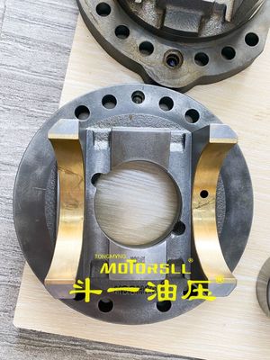 HPV90 PC200-3 Excavator Hydraulic Pump Parts ভ্যালভ প্লেট ফর KOMATSU
