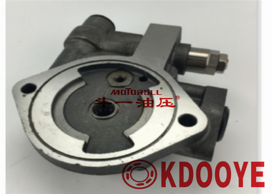 HPV90 PC200-3 Excavator Hydraulic Pump Parts ভ্যালভ প্লেট ফর KOMATSU