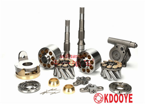 Pc300-6 Pc400-6 Pc350-6 Pc450-6 Hpv132 পাম্প পার্টস ফর কোমাটসু ব্লক গিয়ার পাম্প সাপোর্ট স্যুইচ টলিং পিন লেয়ারিং সিলস