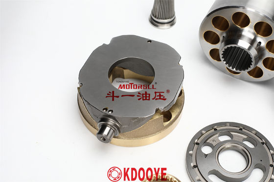 HPV165 Komatsu PC400-8 PC400-7 PC450-7 PC450-8 শ্যাফ্ট ফন্ট পিছনের পিস্টন bearings সীল কিট জন্য জলবাহী পাম্প খুচরা যন্ত্রাংশ