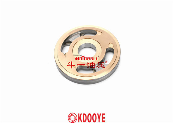 SG025 sh60 sk60 yc55 সুইং মোটর পার্টস ব্লক ভালভ প্লেট সেট প্লেট জুতা প্লেট পিস্টন জুতা স্পেসসিল কিট লেয়ারিং