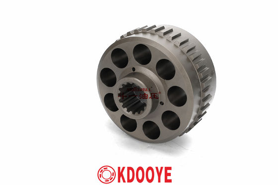 M2X150 M2X170 সুইং মোটর অংশ EX200-1 330B DH220-ব্লক ভালভ প্লেট সেট প্লেট বল স্পষ্ট জুতা প্লেট সীল কিট পিস্টন