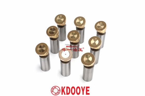 M2X150 M2X170 সুইং মোটর অংশ EX200-1 330B DH220-ব্লক ভালভ প্লেট সেট প্লেট বল স্পষ্ট জুতা প্লেট সীল কিট পিস্টন