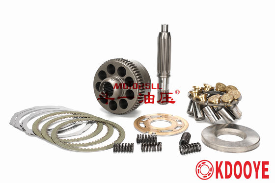 M5X130 EX200-6 SK200-8 320C এর জন্য ভালভ প্লেট সমাবেশ প্লেট সেট
