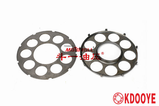M5X130 EX200-6 SK200-8 320C এর জন্য ভালভ প্লেট সমাবেশ প্লেট সেট