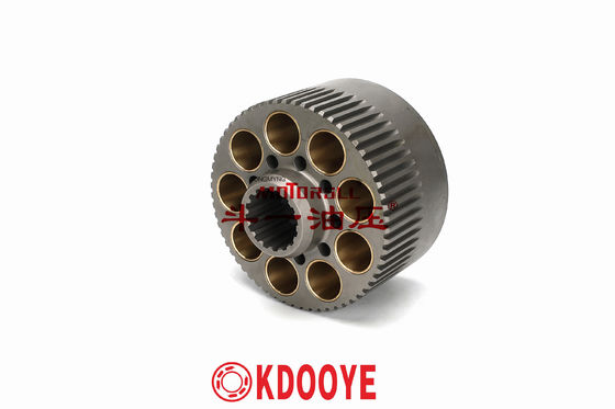 JMF250 DOSAN370-7 DOSAN420 360swing মোটর যন্ত্রাংশ ব্লক ভালভ প্লেট সেট প্লেট বল স্পষ্ট জুতা প্লেট সীল কিট পিস্টন