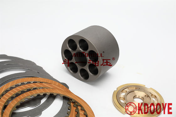 PC200-8 PC220-8 Komatsu ব্লক ভালভ প্লেট সেট প্লেট সিল কিট পিস্টন কেন্দ্র পিন স্ক্রু জন্য সুইং মোটর অংশ