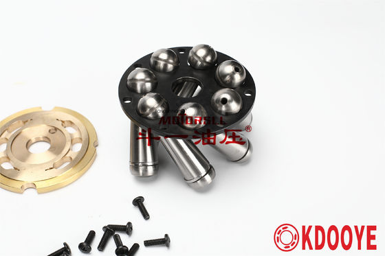 PC200-8 PC220-8 Komatsu ব্লক ভালভ প্লেট সেট প্লেট সিল কিট পিস্টন কেন্দ্র পিন স্ক্রু জন্য সুইং মোটর অংশ