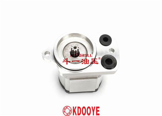A8VO200 গিয়ার পাম্প 330C হাইড্রোলিক প্রধান পাম্পের জন্য 9 দাঁত 3 কেজি পাইলট পাম্প