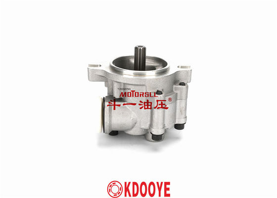 DH258 DH220-9 SH200-3 K3V112DTP গিয়ার পাম্প 2KG হাইড্রোলিক প্রধান পাম্প পাইলট পাম্প