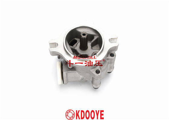 DH258 DH220-9 SH200-3 K3V112DTP গিয়ার পাম্প 2KG হাইড্রোলিক প্রধান পাম্প পাইলট পাম্প
