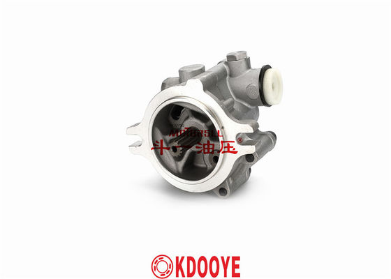 DH258 DH220-9 SH200-3 K3V112DTP গিয়ার পাম্প 2KG হাইড্রোলিক প্রধান পাম্প পাইলট পাম্প