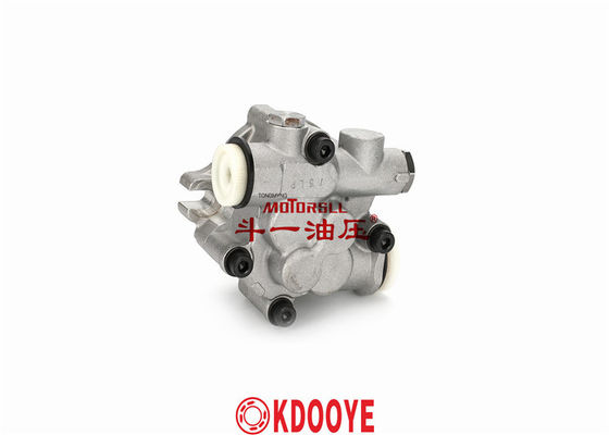DH258 DH220-9 SH200-3 K3V112DTP গিয়ার পাম্প 2KG হাইড্রোলিক প্রধান পাম্প পাইলট পাম্প