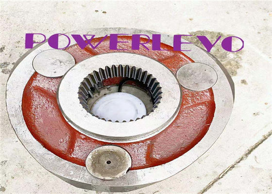 POWERLEVO JCB210 JCB205 দ্বিতীয় ক্যারিয়ারের জন্য সুইং গিয়ার সমাবেশ