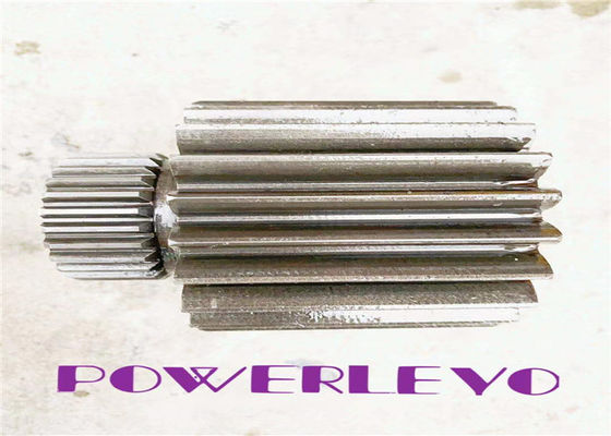 POWERLEVO JCB210 JCB205 দ্বিতীয় ক্যারিয়ারের জন্য সুইং গিয়ার সমাবেশ