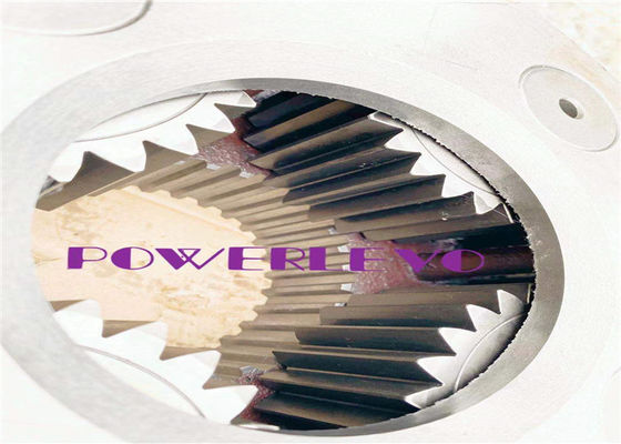 POWERLEVO JCB210 JCB205 দ্বিতীয় ক্যারিয়ারের জন্য সুইং গিয়ার সমাবেশ