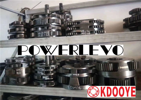 Pc120-6 Pc100-6 প্রথম দ্বিতীয় ক্যারিয়ারের জন্য Excavator Swing Gear Box