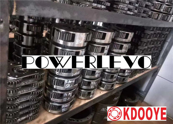 Pc120-6 Pc100-6 প্রথম দ্বিতীয় ক্যারিয়ারের জন্য Excavator Swing Gear Box