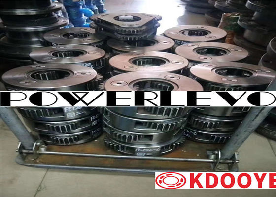 Pc120-6 Pc100-6 প্রথম দ্বিতীয় ক্যারিয়ারের জন্য Excavator Swing Gear Box