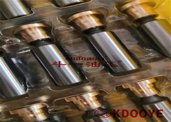 MOTORSLL KDOOYE পাম্প রিপেয়ার পার্টস পিস্টন Swash TM100 DX500 EC480 জন্য সেট