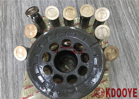 ZAX550 ZAX450 ZAX650 Excavator Final Drive Parts প্লেট বল গাইড