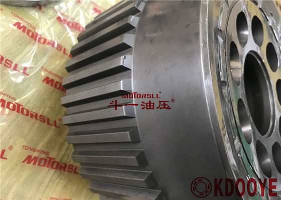 ZAX550 ZAX450 ZAX650 Excavator Final Drive Parts প্লেট বল গাইড