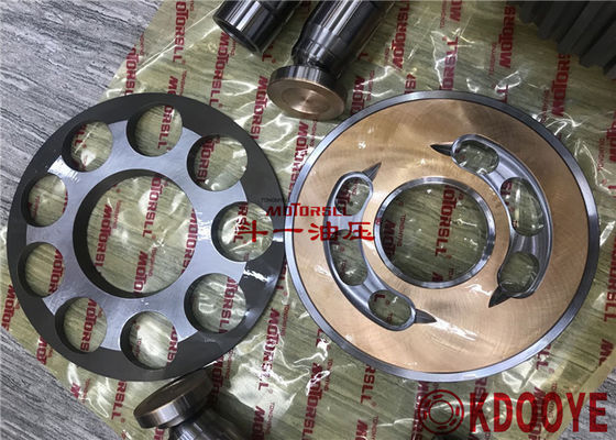 ZAX550 ZAX450 ZAX650 Excavator Final Drive Parts প্লেট বল গাইড