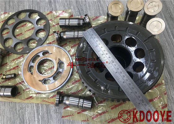 ZAX550 ZAX450 ZAX650 Excavator Final Drive Parts প্লেট বল গাইড