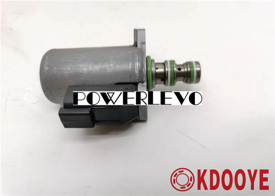 পাওয়ারলেভো এক্সক্যাভারের খুচরা যন্ত্রাংশ 210 Ec210 Ec360 এর জন্য সোলিনয়েড