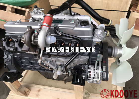 6D34T D06S2T SANY SY215 SY235 SY05 ইঞ্জিনের জন্য সম্পূর্ণ নতুন চীনে তৈরি ফ্যান ব্লেড সহ
