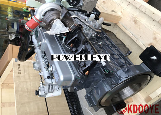 6D34T D06S2T SANY SY215 SY235 SY05 ইঞ্জিনের জন্য সম্পূর্ণ নতুন চীনে তৈরি ফ্যান ব্লেড সহ
