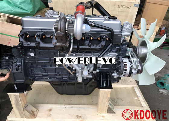 6D34T D06S2T SANY SY215 SY235 SY05 ইঞ্জিনের জন্য সম্পূর্ণ নতুন চীনে তৈরি ফ্যান ব্লেড সহ