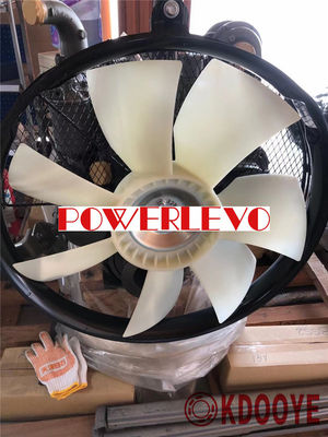 6BG1T -XABEC-03-C2 ISUZU 128.5KW 2100r/min Xe235 ZAX200 SH200-3 XC210 এর জন্য ইঞ্জিন লিনার কিট