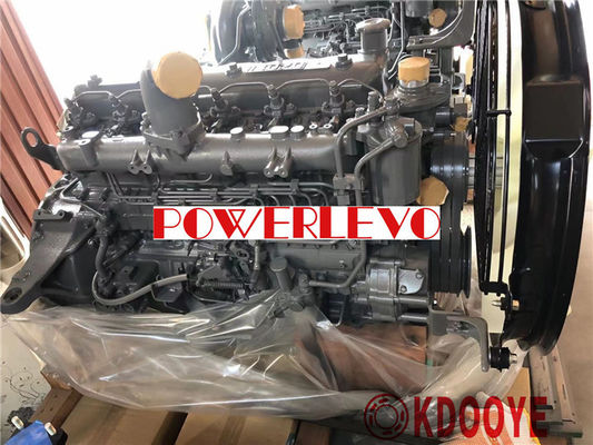6BG1T -XABEC-03-C2 ISUZU 128.5KW 2100r/min Xe235 ZAX200 SH200-3 XC210 এর জন্য ইঞ্জিন লিনার কিট