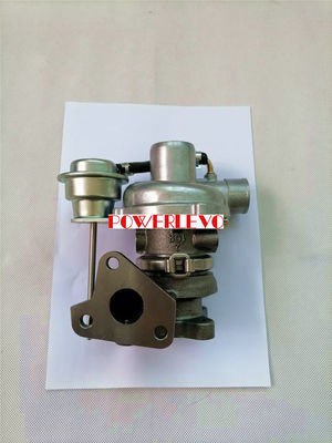 ইসুজু ইঞ্জিনের জন্য OEM 4LE2 টার্বো চার্জার