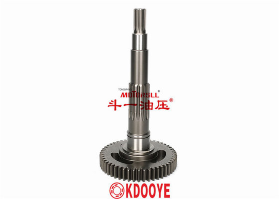 SBS120 SBS140 AP14 320C 320D 324 325 329 হাইড্রোলিক পাম্প প্রধান শ্যাফ্ট গিয়ার সহ সংক্ষিপ্ত কোরিয়া নতুন 9 কেজি
