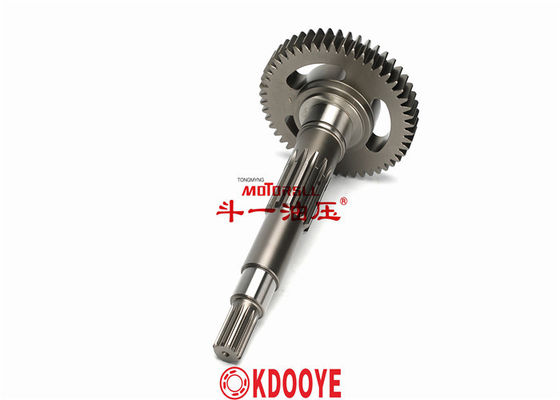 SBS120 SBS140 AP14 320C 320D 324 325 329 হাইড্রোলিক পাম্প প্রধান শ্যাফ্ট গিয়ার সহ সংক্ষিপ্ত কোরিয়া নতুন 9 কেজি