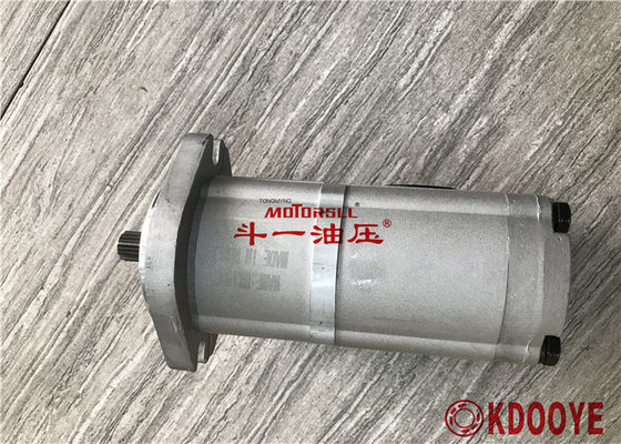 10 দাঁত কাওয়াসাকি গিয়ার পাম্প DX140W DX150W-9 R150WVS R140W-9