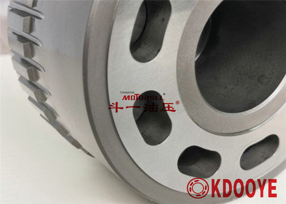 0816206 M5X180 Swing Motor Parts SY335 ZAX330 336D এর জন্য সিলিন্ডার ব্লক