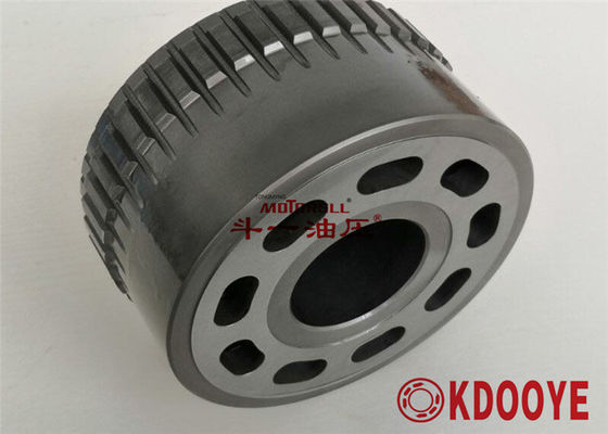 0816206 M5X180 Swing Motor Parts SY335 ZAX330 336D এর জন্য সিলিন্ডার ব্লক