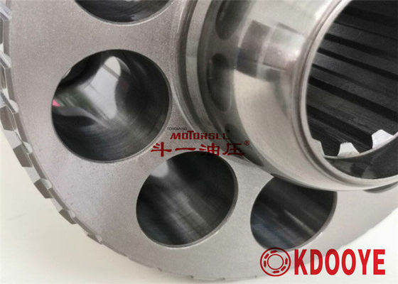 0816206 M5X180 Swing Motor Parts SY335 ZAX330 336D এর জন্য সিলিন্ডার ব্লক