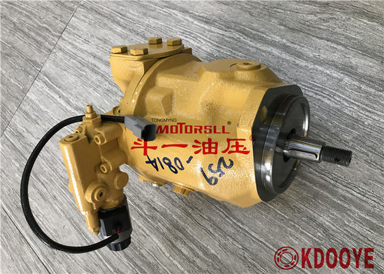 345c অক্ষীয় পিস্টন পাম্প 20kg solenoid সঙ্গে 259-0814 2590814