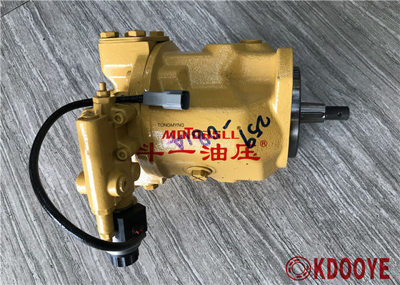 345c অক্ষীয় পিস্টন পাম্প 20kg solenoid সঙ্গে 259-0814 2590814