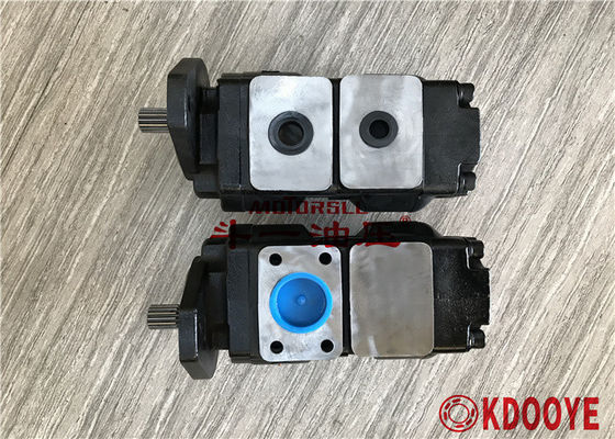 স্ট্যান্ডার্ড 20/925580 Jcb গিয়ার পাম্প 15 দাঁত 29kg 6 মাস ওয়ারেন্টি