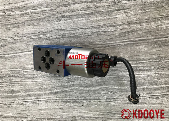 jcb Excavator Spare Parts, 24v Excavator Solenoid Valve HD-4WED60/SG12N9Z4